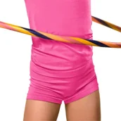 Majtki dla dzieci - Bokserki Dziewczęce BIMBA włoskie, idealne na WF Rozmiar UNI Kolor Fuxia Fluo - Luigi di Focenza - miniaturka - grafika 1