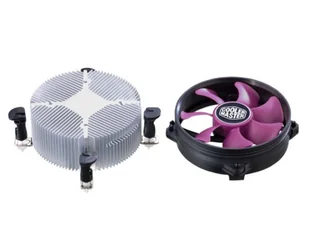 Chłodzenie procesora COOLER MASTER X Dream i117 RR-X117-18FP-R1 - Tuning komputera - akcesoria - miniaturka - grafika 3