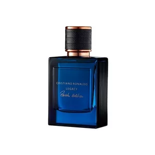 Cristiano Ronaldo Legacy Private Edition Pour Homme woda perfumowana 100ml - Wody i perfumy męskie - miniaturka - grafika 1