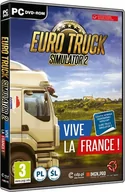 Gry PC - Euro Truck Simulator Francja GRA PC - miniaturka - grafika 1