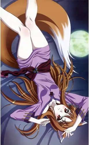 Plakat Anime Spice and Wolf saw_043 A2 (custom)