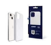 Etui i futerały do telefonów - 3mk Hardy Silicone Mag Case do iPhone 14 Plus biały - miniaturka - grafika 1