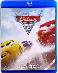 Cars 3 - Kino familijne Blu-Ray - miniaturka - grafika 1