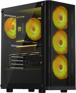 Zestawy komputerowe - VIST GAMING Ryzen 7 7700 RX 9070 XT 32GB DDR5 SSD 1TB WIFI W11 DLSS 4 - miniaturka - grafika 1
