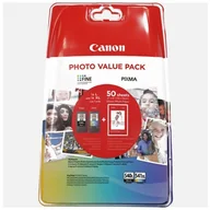 Tusze oryginalne - Tusze Oryginalne Canon PG-540L + CL-541XL (5224B007) (komplet)| - miniaturka - grafika 1