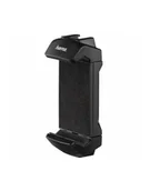 Uchwyty samochodowe do telefonów - HAMA Pro 2w1 Czarny 4645 - miniaturka - grafika 1