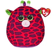 Lalki dla dziewczynek - TY - Zabawka pluszowa Squishy GILBERT żyrafa 22 cm - miniaturka - grafika 1