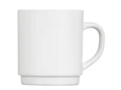 Kubki - Kubek biały 290 ml LUMINARC - miniaturka - grafika 1