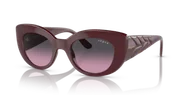 Okulary przeciwsłoneczne - Okulary Przeciwsłoneczne Vogue VO 5480S 304890 - miniaturka - grafika 1