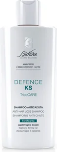BioNike Defence Ks Tricocare - szampon przeciw wypadaniu włosów - 200 ml - Szampony do włosów - miniaturka - grafika 1