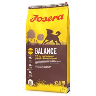 Josera Balance Senior 12,5 kg - Sucha karma dla psów - miniaturka - grafika 1