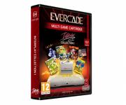 Konsole i gry retro - EVERCADE Zestaw gier do konsolki EVERCADE Interplay 1 FG-BEI1-ACC-EFIGS - miniaturka - grafika 1