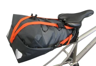 Ortlieb Zam.cz. Support Strap For Seat-pack - Sakwy rowerowe - miniaturka - grafika 1