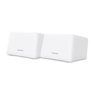 Pozostałe akcesoria sieciowe - TP-Link HALO H47BE Tri-band (2.4 GHz/5 GHz/5 GHz) Wi-Fi 7 (802.11be) Biały 3 - miniaturka - grafika 1