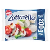 Sery - Zott Zottarella Classic Ser mozzarella 330 g - miniaturka - grafika 1