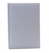 Albumy fotograficzne - Album kieszeniowy Blank 300 zdjęć 10x15 White - miniaturka - grafika 1