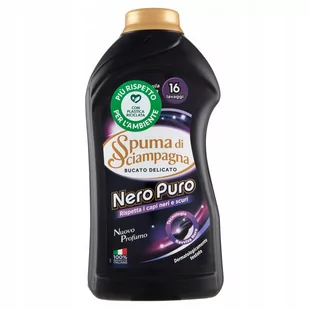 BioLife Spuma di Sciampagna płyn do prania czarnego Argan - Środki do prania - miniaturka - grafika 1