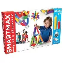 SmartMax Klocki magnetyczne - Start XL - Klocki - miniaturka - grafika 1