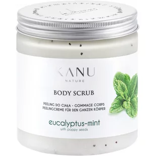 Kanu Nature Nature Inny Eucalyptus With Mint 350.0 g - Peelingi do ciała - miniaturka - grafika 1
