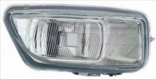 REFLEKTOR PRZECIWMGŁOWY CITROEN 19-0069-05-2 - Lampy przednie - miniaturka - grafika 1