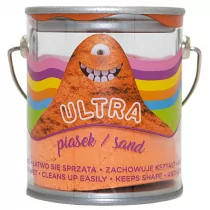 Epee Ultra piasek puszka 140g Pomarańczowy - Masy plastyczne - miniaturka - grafika 1