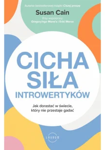 MT Biznes Cicha siła introwertyków - Psychologia - miniaturka - grafika 3