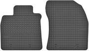 Dywaniki samochodowe - Przednie dywaniki gumowe dedykowane do Toyota  AVensis III - miniaturka - grafika 1
