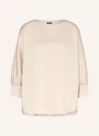 Bluzki damskie - Joop! Bluzka Bine Z Rękawem 3/4 beige - miniaturka - grafika 1