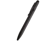 Akcesoria do tabletów i e-booków - Rysik ISY z wbudowanym długopisem ITP 6000 Czarny - miniaturka - grafika 1