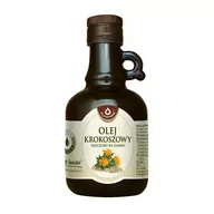 Olej spożywczy - Oleofarm Olej Krokoszowy 250ml - miniaturka - grafika 1