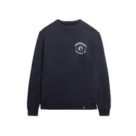 Bluzy damskie - Superdry Merchant Bluza - miniaturka - grafika 1