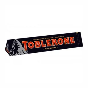 Toblerone CZEKOLADA CIEMNA 100G - Czekolada - miniaturka - grafika 1