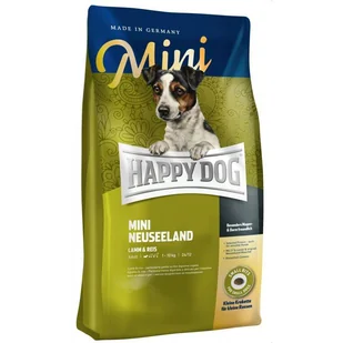 Happy Dog Mini New Zeland 10kg - Sucha karma dla psów - miniaturka - grafika 3