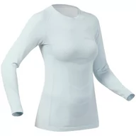Pozostała odzież narciarska - Koszulka termoaktywna do narciarstwa biegowego damska Inovik 900 - miniaturka - grafika 1