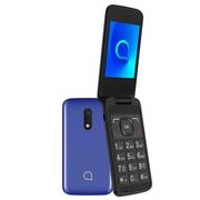 Telefony komórkowe - Alcatel 3025 Niebieski - miniaturka - grafika 1