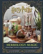 Pozostałe książki - Harry Potter: Herbology Magic: Botanical Projects, Terrariums, and Gardens Inspired by the Wizarding World - miniaturka - grafika 1