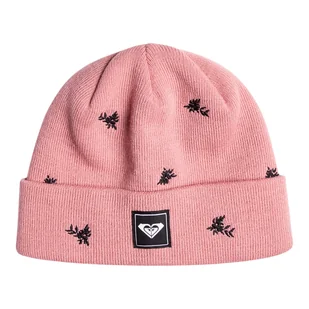 Dziecięca Czapka zimowa ROXY HEDDA GIRL BEANIE ERGHA03293-MKP0 – Różowy - Czapki dla dzieci - miniaturka - grafika 1