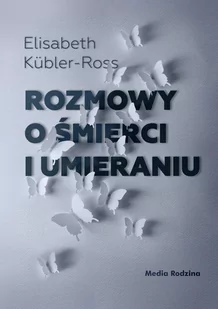 Rozmowy o śmierci i umieraniu - E-booki - nauka - miniaturka - grafika 1