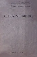 Poezja - Klucz Niebieski - miniaturka - grafika 1