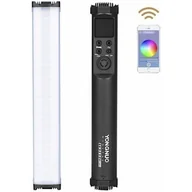 Kamery cyfrowe - akcesoria - YONGNUO Lampa LED YN360 Mini RGB WB 2700 K 7500 K) YN3095 - miniaturka - grafika 1