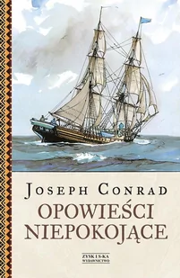 Opowieści niepokojące - E-booki obcojęzyczne - miniaturka - grafika 1