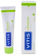 Pasty do zębów - Dentaid VITIS Orthodontic - pasta do zębów dla osób noszących aparaty ortodontyczne 100ml - miniaturka - grafika 1