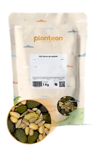 Mix ziaren do sałatek 1kg - Bakalie - miniaturka - grafika 1