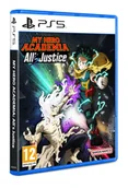 Gry PlayStation 5 - BANDAI NAMCO Entertainment My Hero Academia: All's Justice (Playstation 5) Standardowy Wielojęzyczny - miniaturka - grafika 1