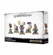 Gry planszowe - Warhammer Fantasy Battle GLOOMSPITE GITZ GOBBAPALOOZA - miniaturka - grafika 1