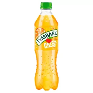 Tymbark Napój gazowany mango pomarańcza 500 ml - Soki i napoje niegazowane - miniaturka - grafika 1