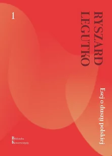 Esej o duszy polskiej - E-booki - historia - miniaturka - grafika 1