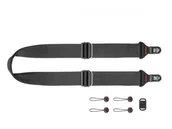 Akcesoria fotograficzne - Pasek na szyję Peak Design SLIDE V3 - Czarny - miniaturka - grafika 1