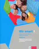 Książki do nauki języka niemieckiego - Wir Smart 1 Smartbuch Zeszyt ćwiczeń z interaktywnym kompletem uczniowskim. Klasa 4 Szkoła podstawowa Język niemiecki - Motta Giorgio, Ewa Książek-Kem - miniaturka - grafika 1