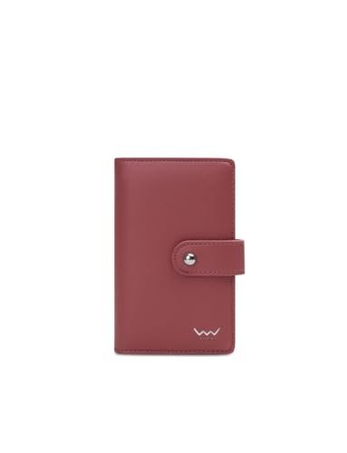 Vuch Maeva Middle Pink, Portfel damski, jeden rozmiar, Różowy, TALLA UNICA